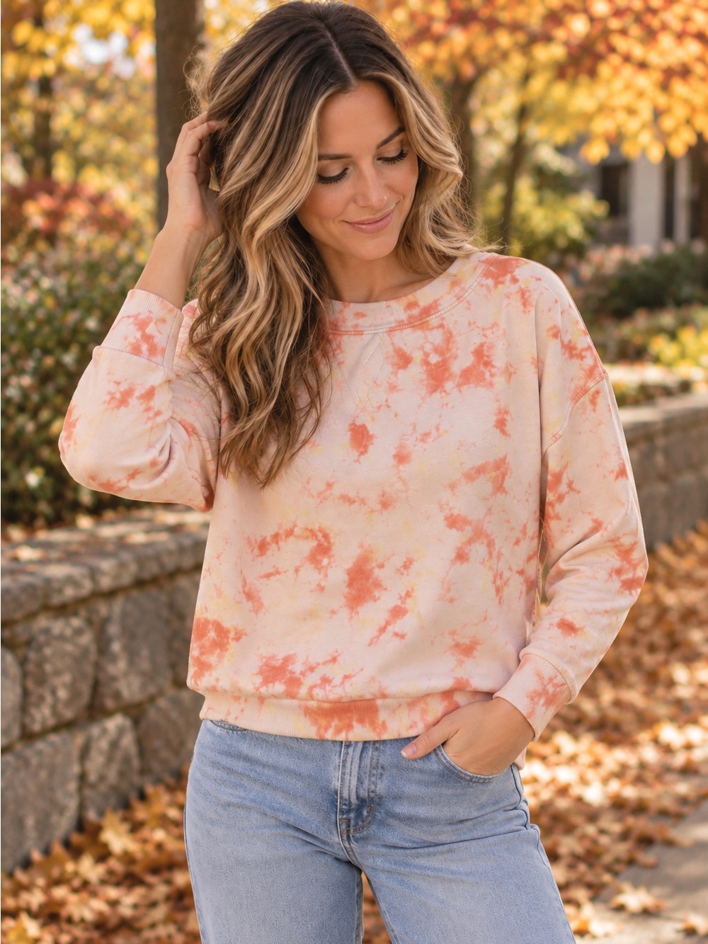Anthropology Sweatshirt